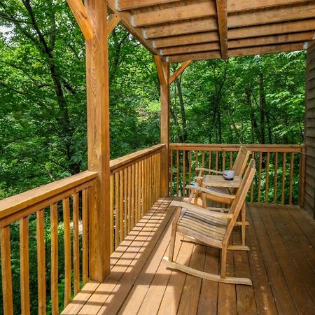 Villa The Tree House Gatlinburg Exterior foto