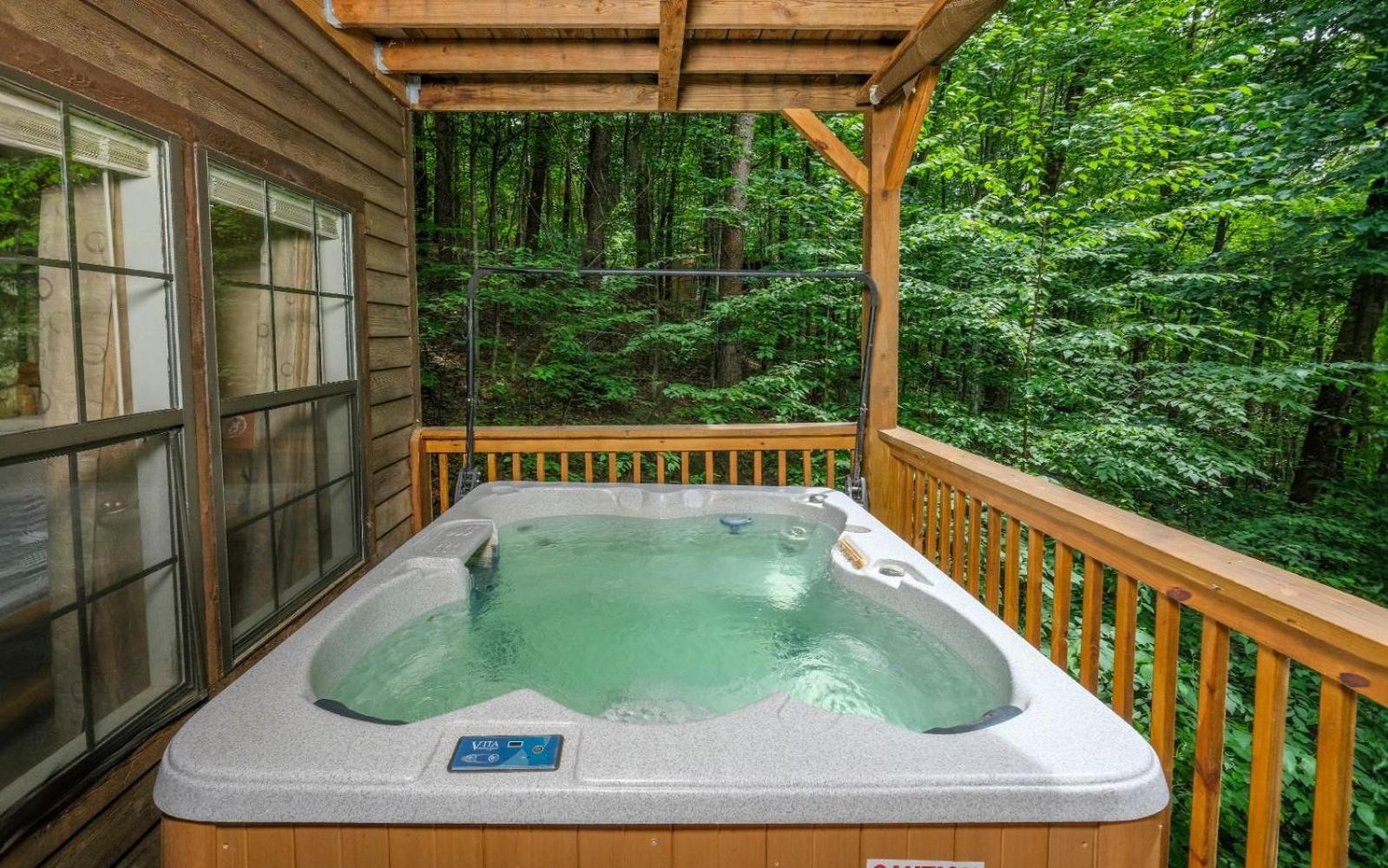 Villa The Tree House Gatlinburg Exterior foto