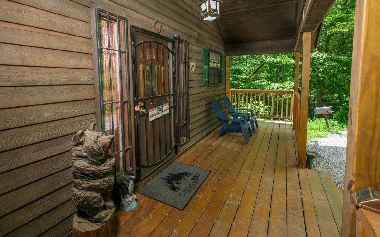 Villa The Tree House Gatlinburg Exterior foto
