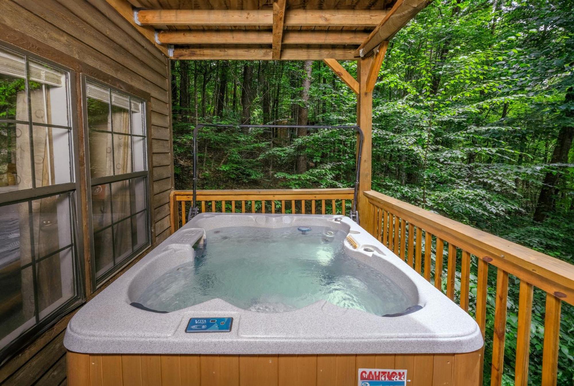 Villa The Tree House Gatlinburg Exterior foto